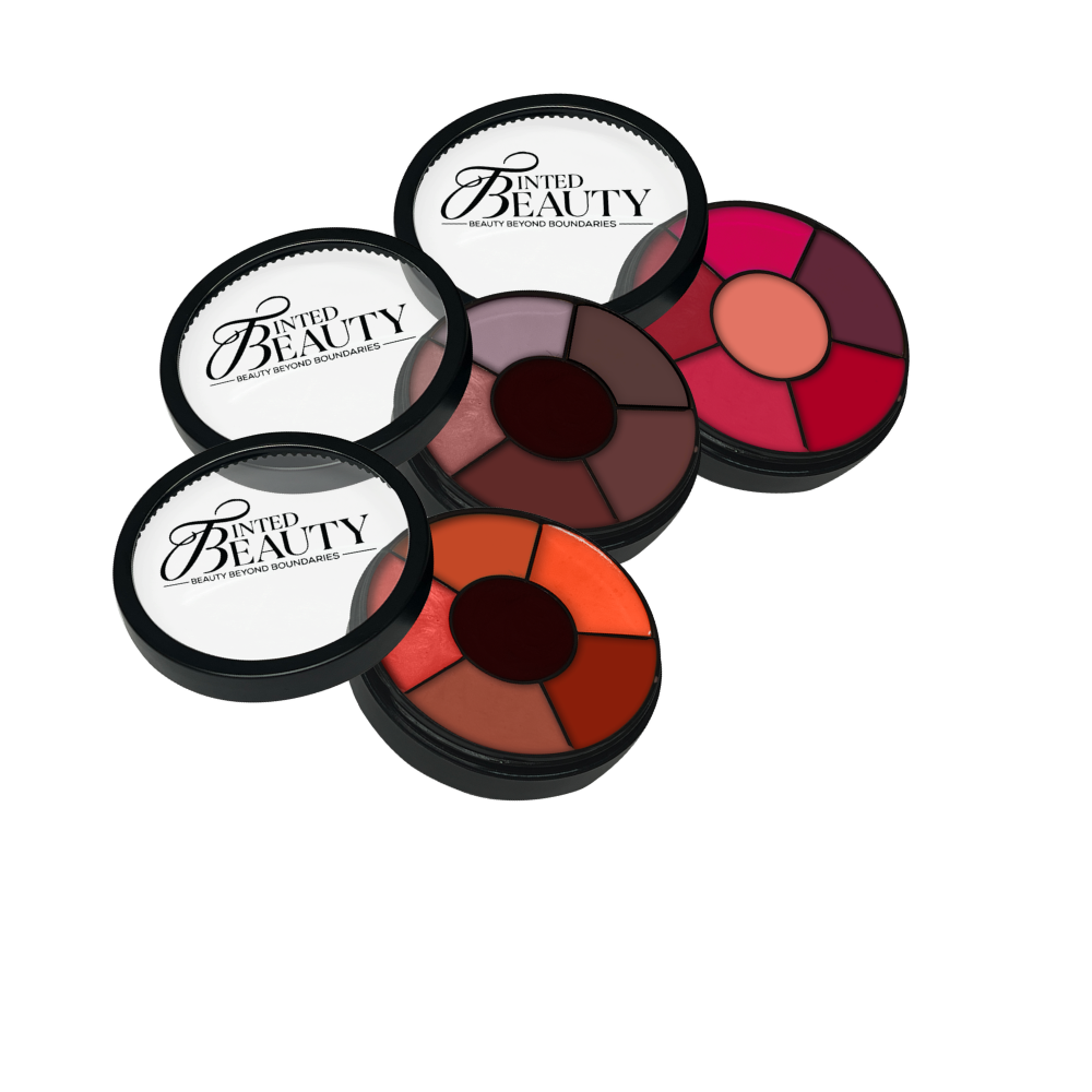 Lipstick Wheel Palette Collection