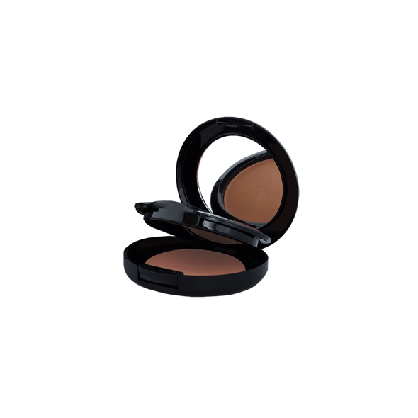 Dual Powder Foundation | Deep Mocha