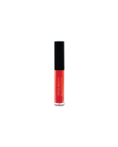 Last Chance: Liquid Lip Stain - SHADE: Fiery Red