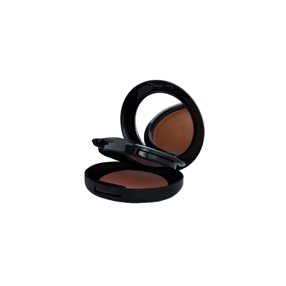 Dual Powder Foundation | Rich Amber